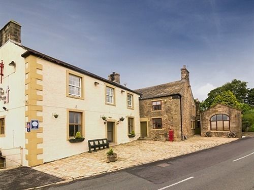 The Red Pump Inn Clitheroe Kültér fotó